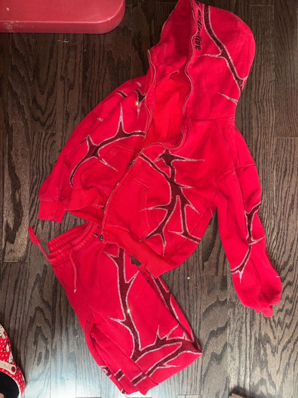 Named Collective Hoodie and Sweats